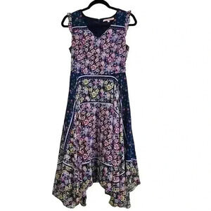 REVIEW Australia floral sleeveless dress